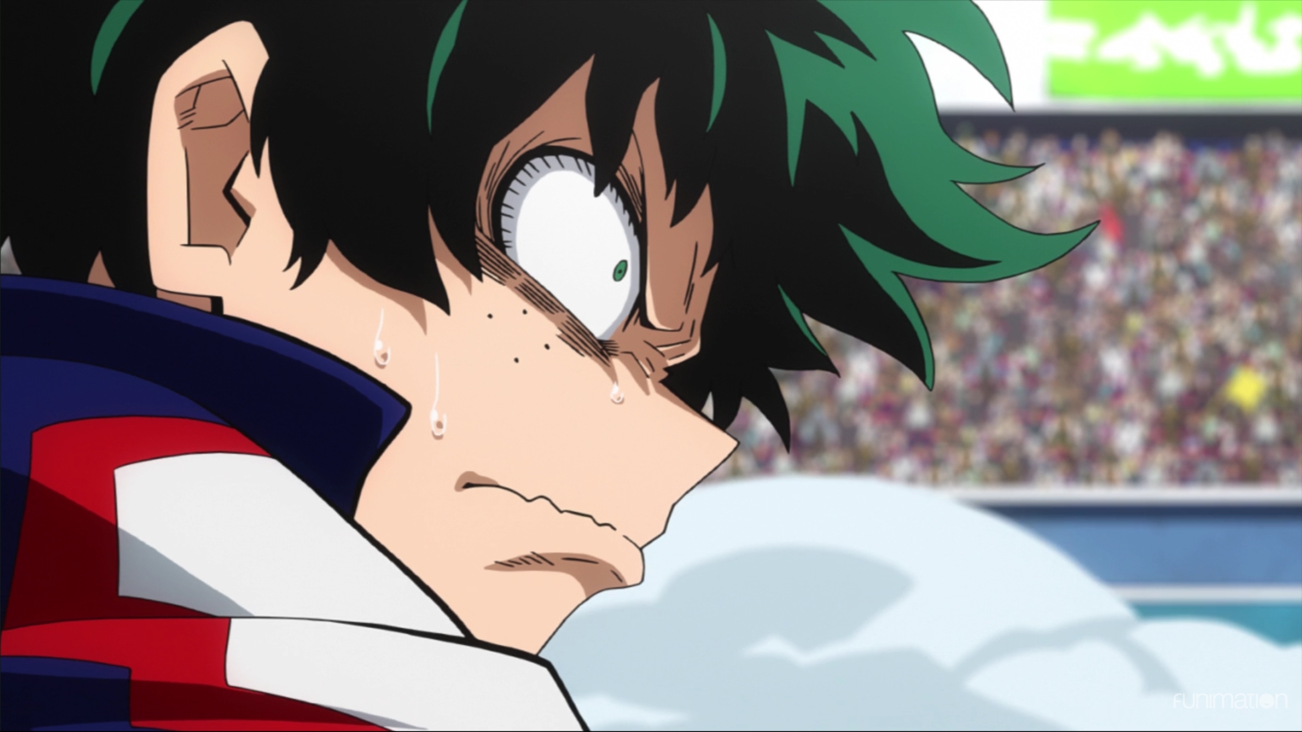 Spoilers Boku No Hero Academia 2nd Season Episode 23 Discussion