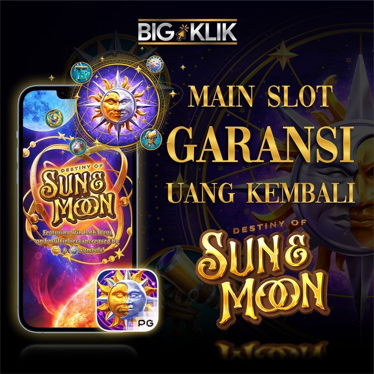 BIGKLIK Link Login Utama Game Profesional Akses Super Cepat