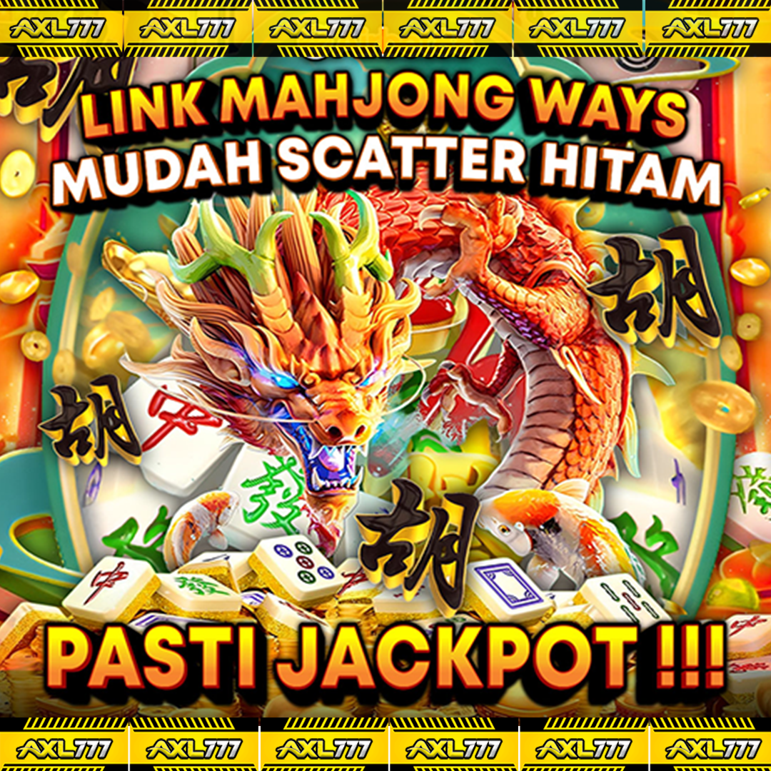AXL777 ✈️ Link Slot Gacor Online & Bandar Toto Togel 4D Terlengkap 2026