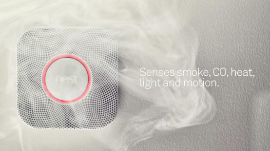 Nest Protect Smart Home Device: Smoke Detector for Smart Home