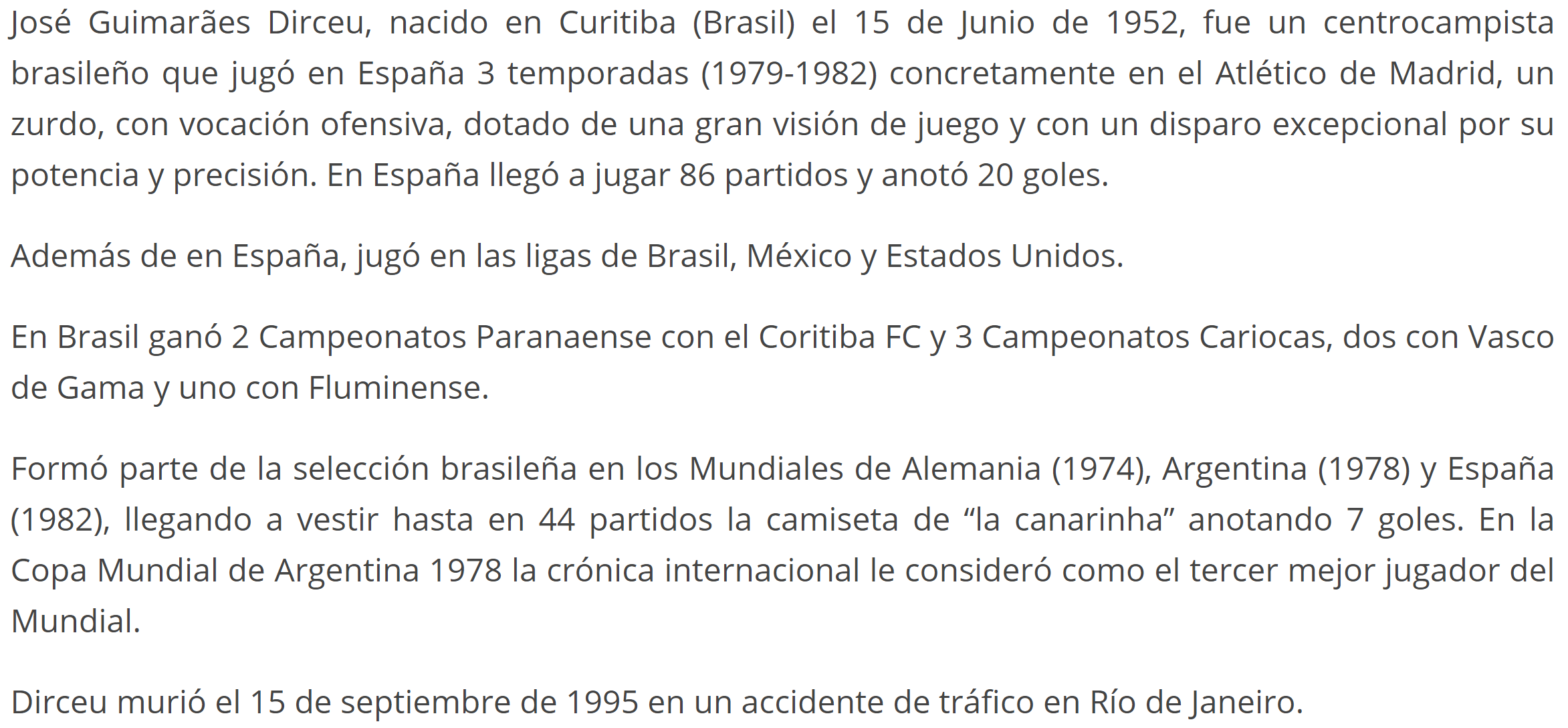 José DIRCEU Guimarães (1979-1982) 3f21cea42534f7b34665420e1d450e1d