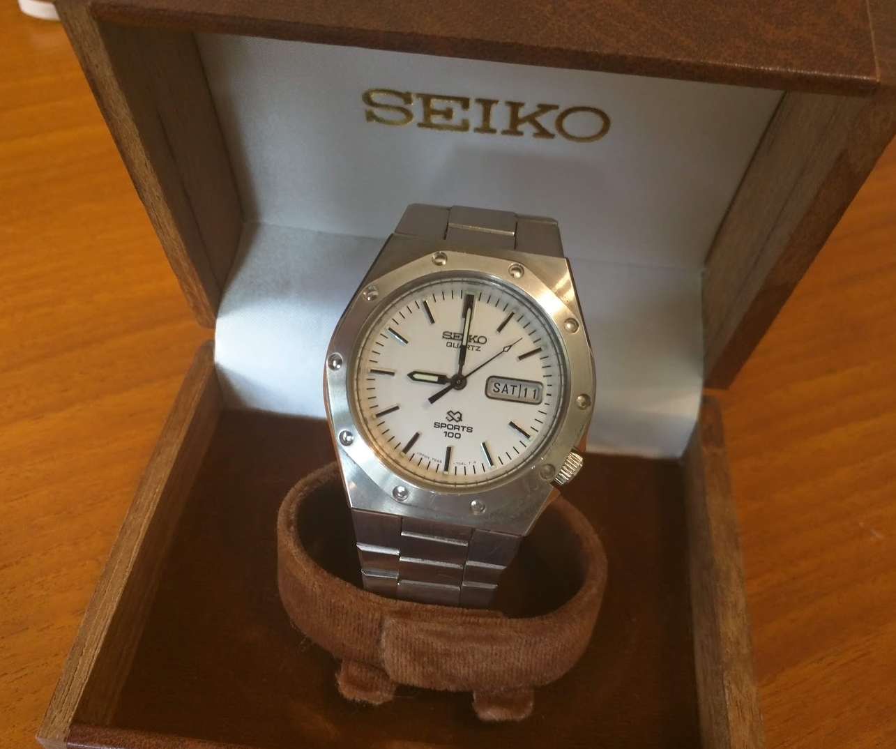 Help me find what battery my vintage SEIKO Watch needs AVForums