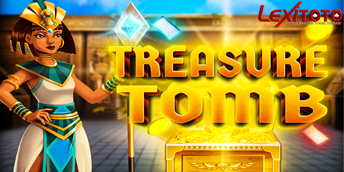 Tips Bermain Slot Treasure Tomb untuk Maksimalkan Kemenangan