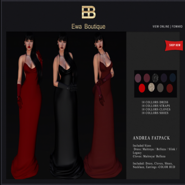 New Fabulously Free In Sl Group T Ewa Boutique Fabfree