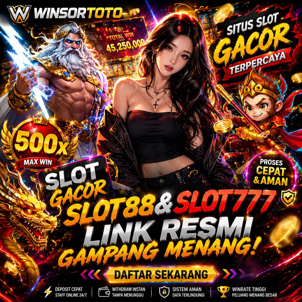 WINSORTOTO