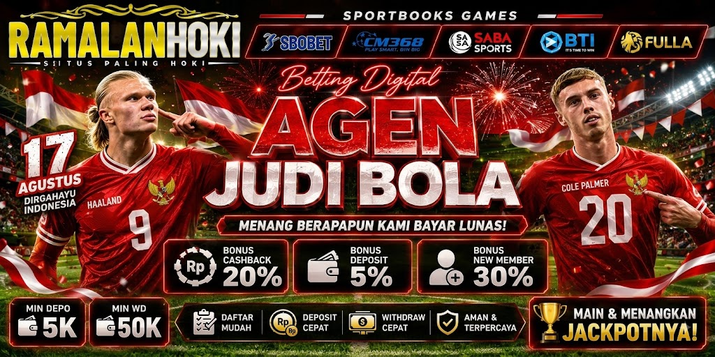 Agen Resmi Piala Dunia