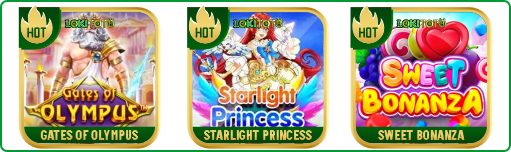 SLOT GAMES
