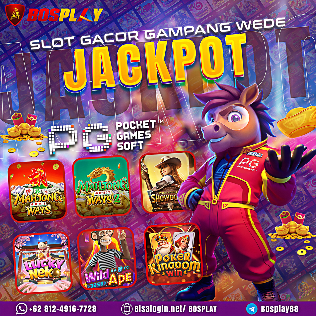 BOSPLAY : Platform Slot Online Terpercaya Claim Bonus new member 100% Hanya Disini ! - WooCommerce eCommerce