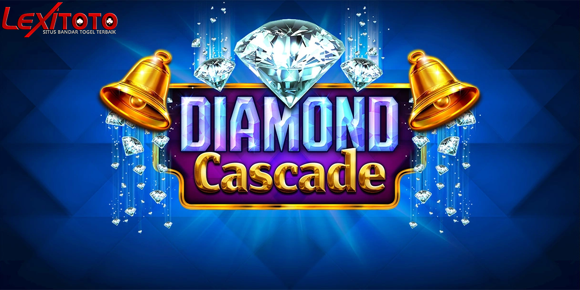 Mengenal Diamond Cascade: Slot Online Bertema Kristal yang Bikin Penasaran