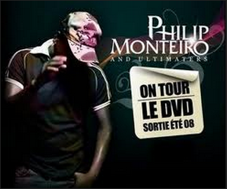 Philip Monteiro & Ultimaters - On Tour 2008 CD 3f7385395d2047fdbea56d28468287b6