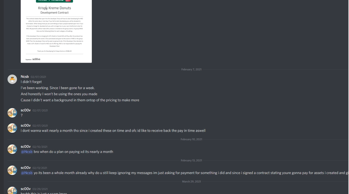 Evidence 4