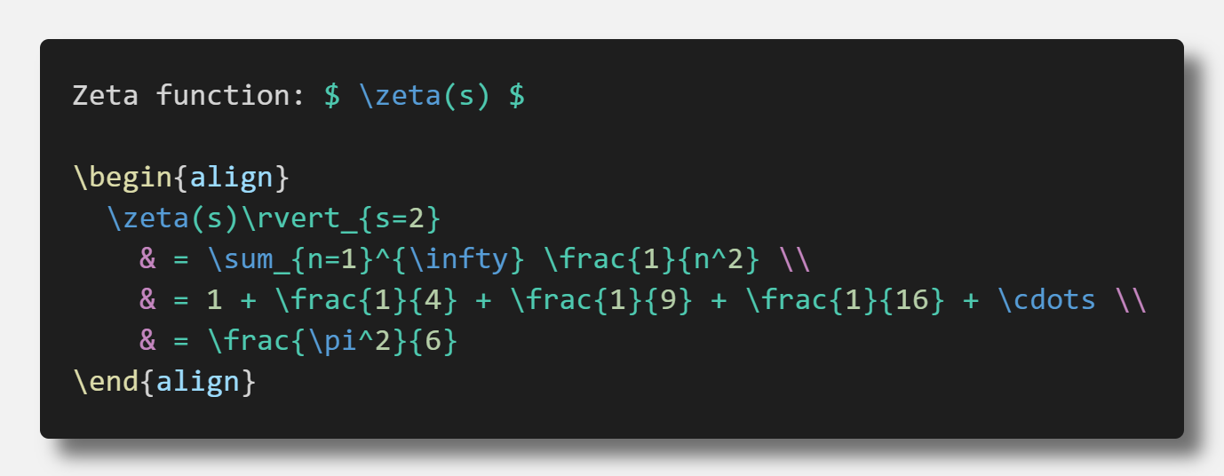 Sample math Image before