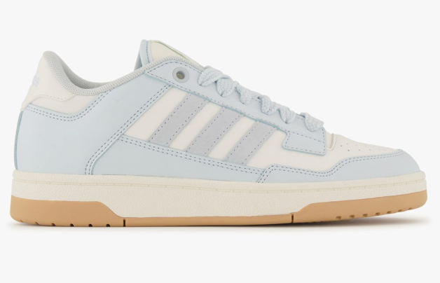adidas Sportswear Rapid Court Low Damen Sneaker in weiss blau 36 - 42