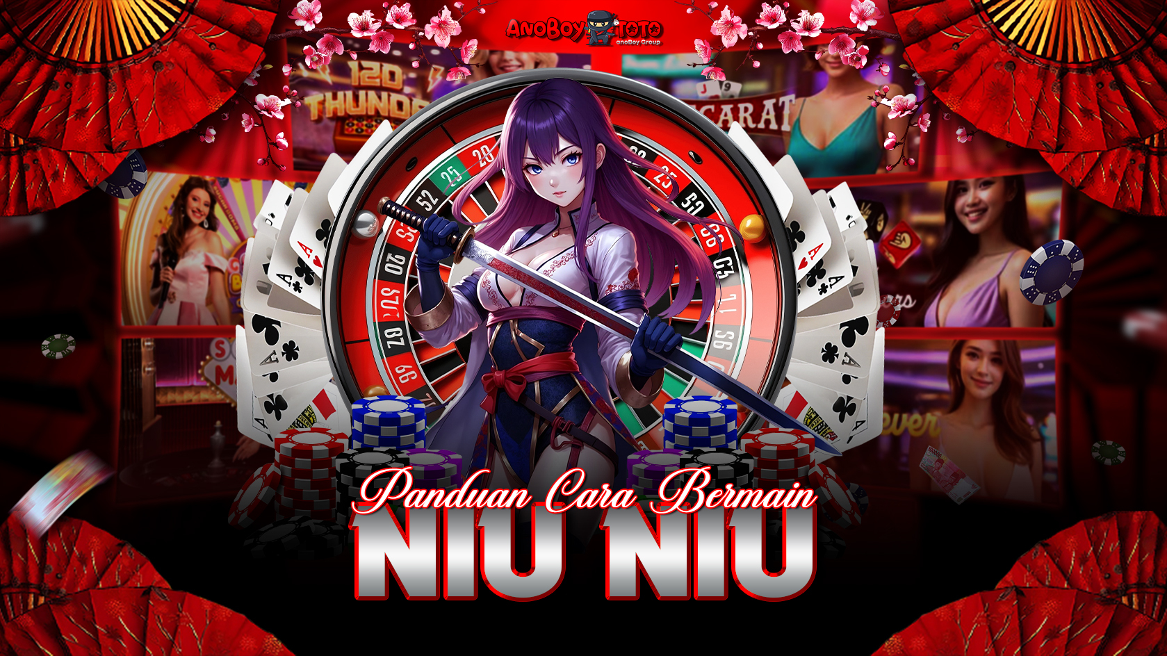 CARA BERMAIN NIU NIU