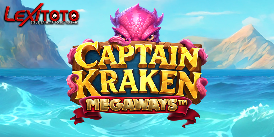 Captain Kraken Megaways: Slot Pragmatic Play dengan Jackpot Lautan yang Mengguncang