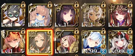 詫びチケ大量配布で王子たちのお祭り騒ぎ！　結果は歓喜か、それとも爆死か…？の参考画像 - わんにゃんランド - アイギス攻略まとめ