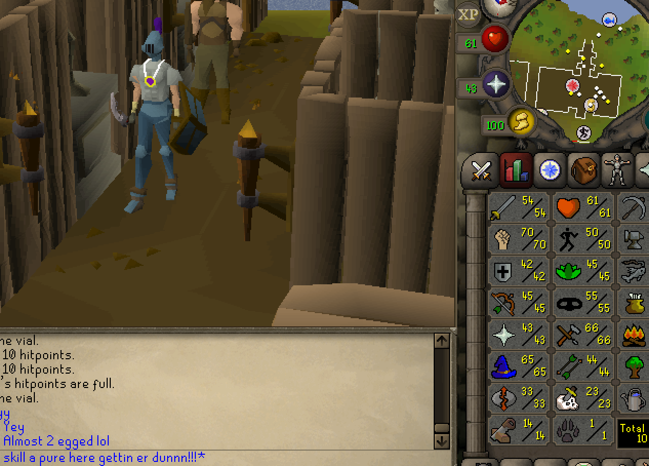 powerbot osrs