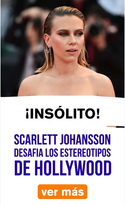 [2-click] MX | Scarlett Johansson (Telcel)