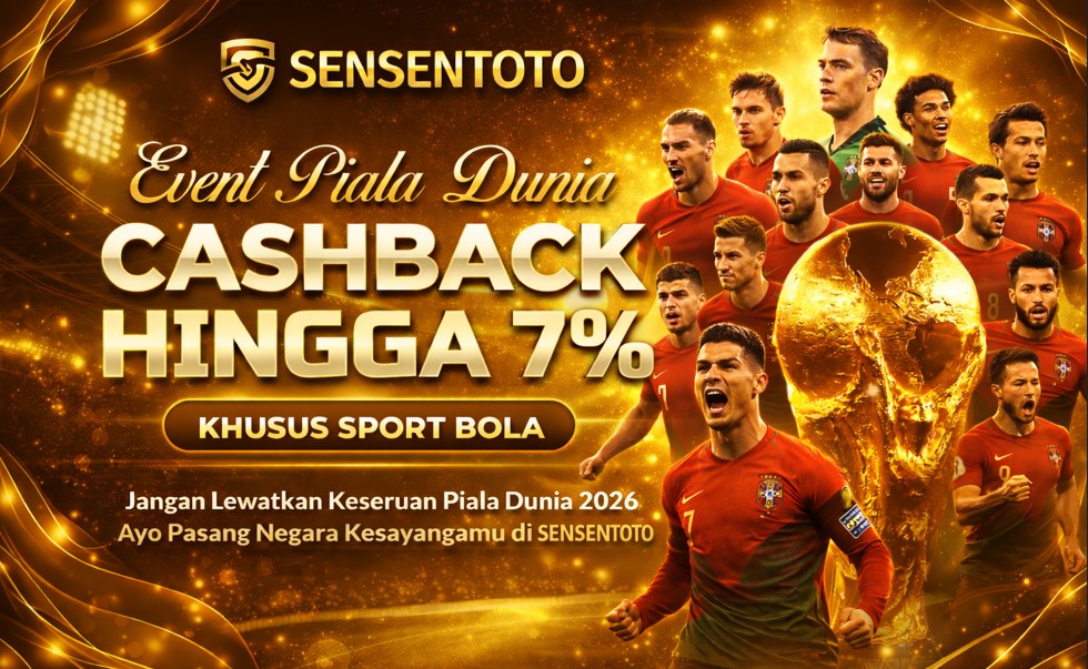 SENSENTOTO > Platform Trusted Link HK POOLS & Partner Resmi Togel 4D image 1