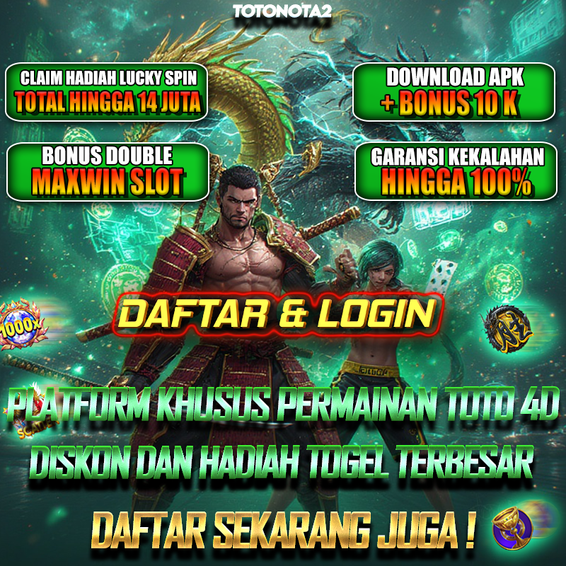 TOTONOTA2: Platform Khusus Permainan Toto 4D Dengan Diskon Dan Hadiah Togel Paling Mewah - WooCommerce eCommerce