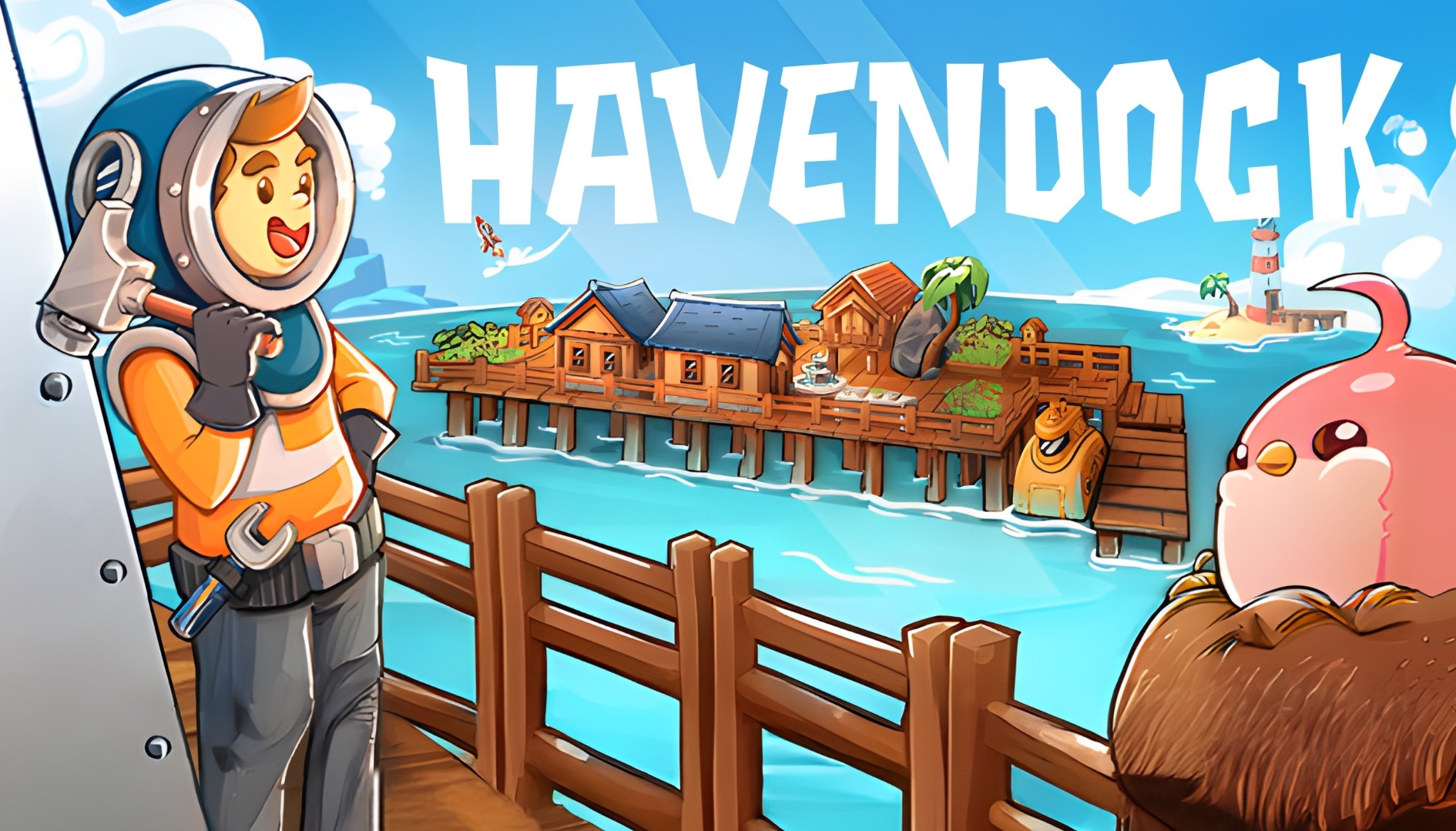  Havendock
