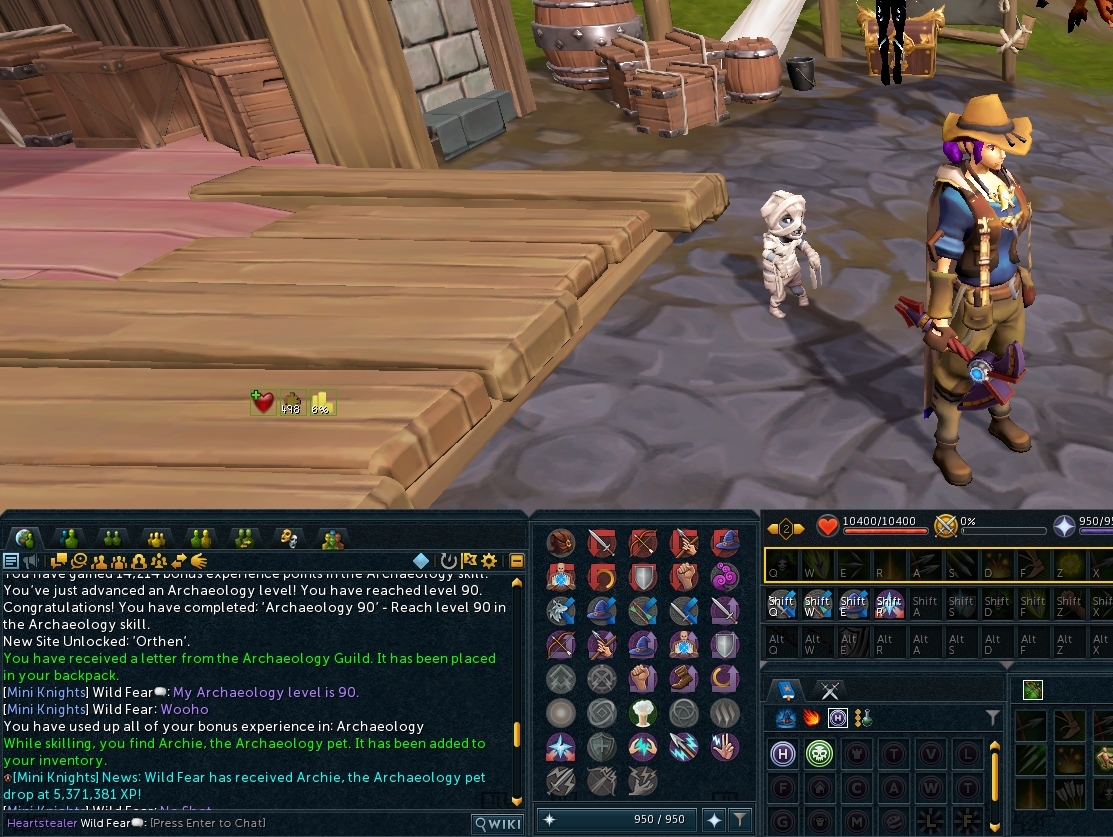 What a great surprise for 90 archaeology!!!! Wow im speechless r