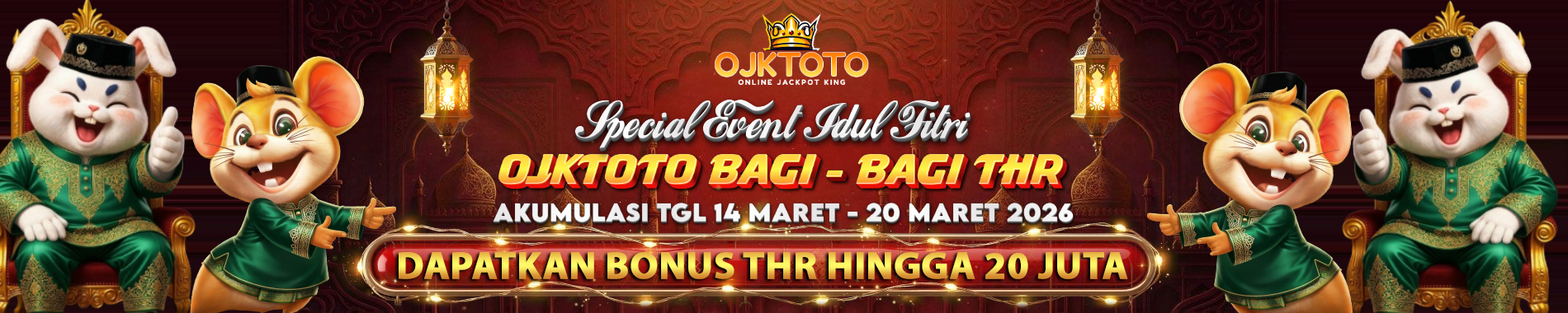 SPECIAL EVENT SCATTER HITAM 