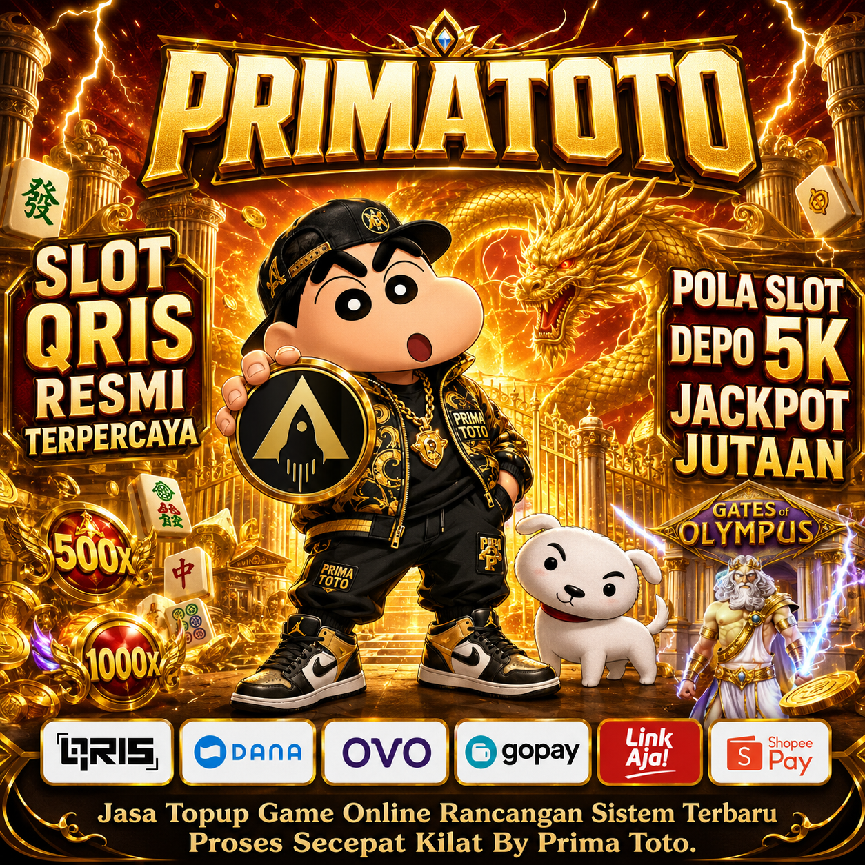 Banner PRIMATOTO