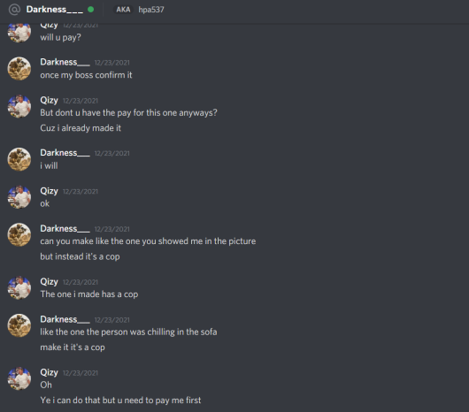 Evidence 3