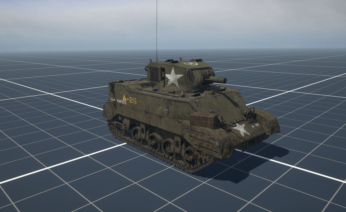 M5A1 E7-7