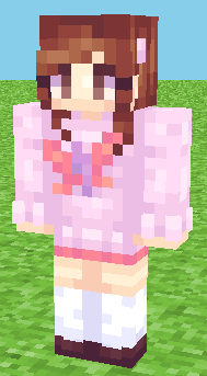 Mabel Pines [ Over 15 Sweaters! ] (RESHADED) Minecraft Skin