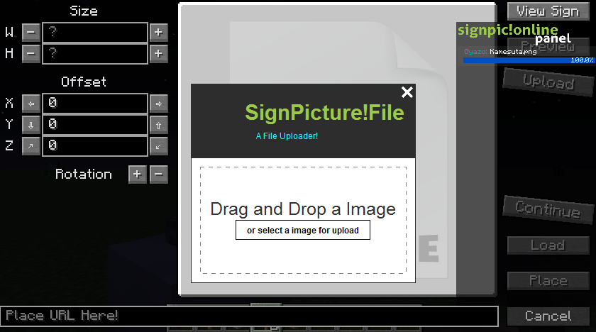 Support Gyazo and Imgur Uploading!