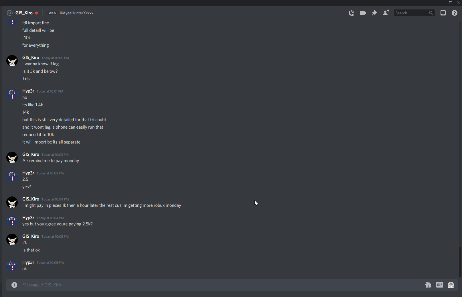 Evidence 2