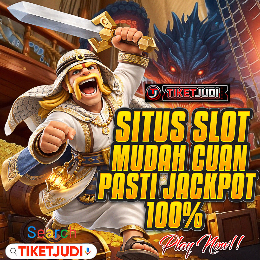 TIKETJUDI : Agen Situs Slot Gacor Mudah Jackpot - WooCommerce eCommerce