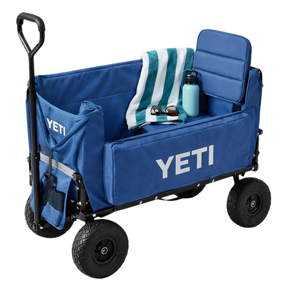 YETI Beach Wagon