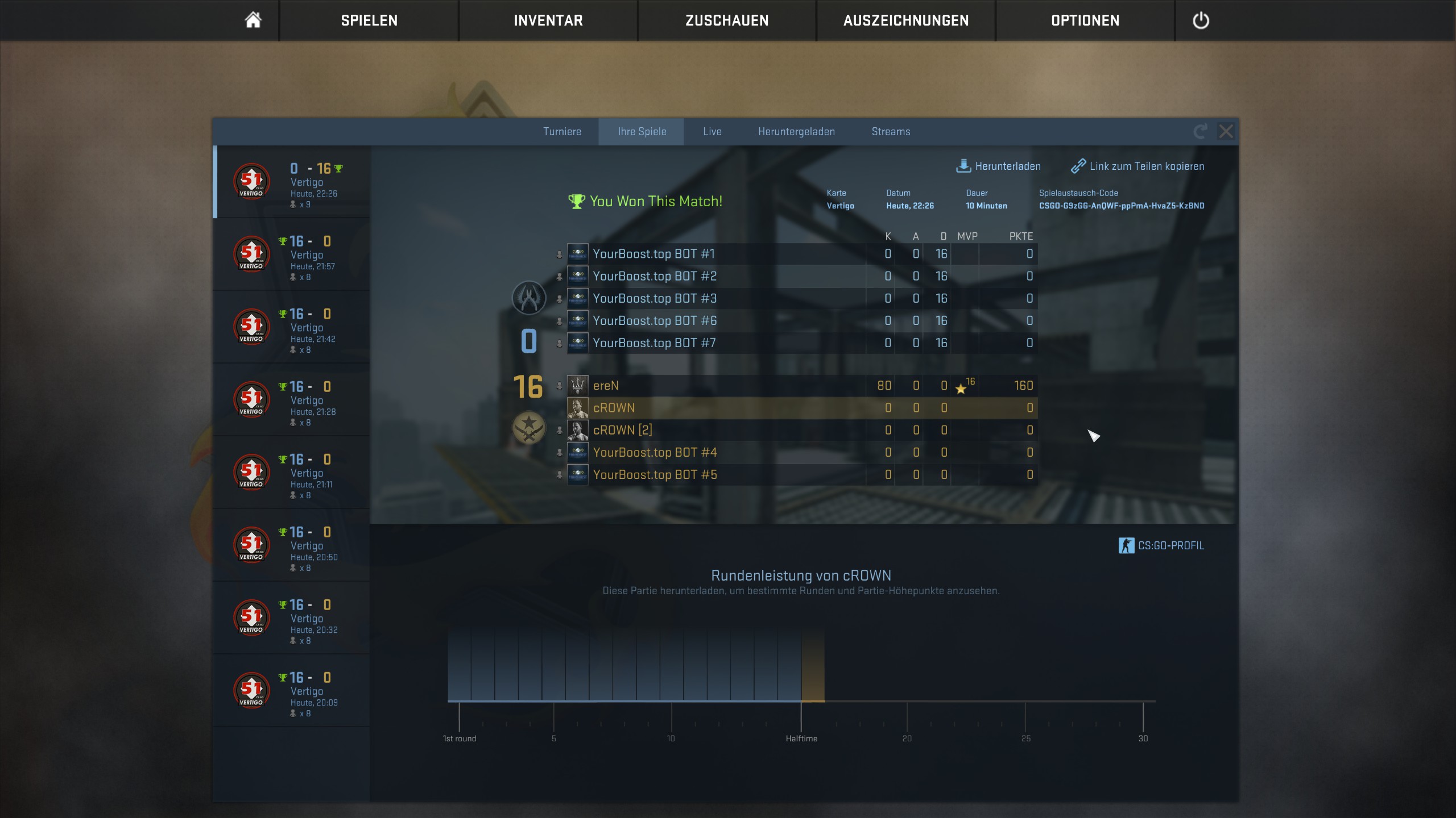 cs go matchmaking ping