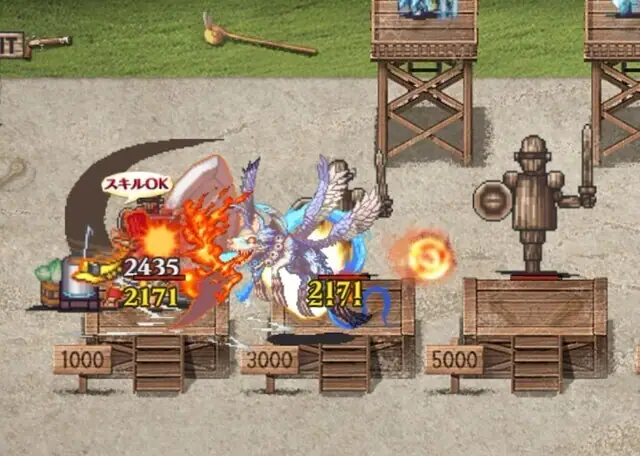 ちびチケにまさかの「犬」登場！ちびグラシャラボラスが可愛すぎるし性能も優秀の参考画像 - わんにゃんランド - アイギス攻略まとめ