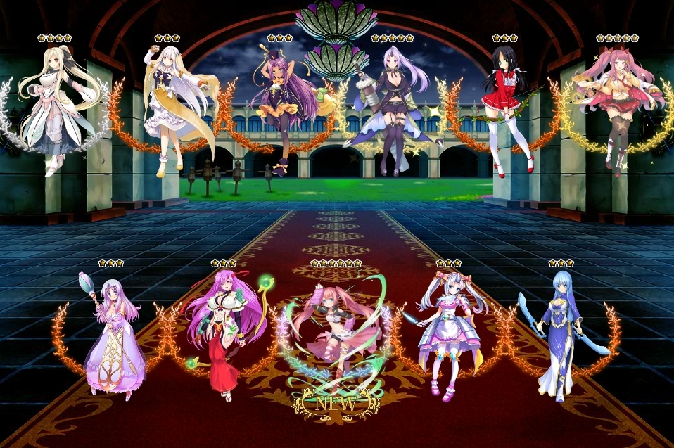 【DMM.R18】FLOWER KNIGHT GIRL ～X指定～ part3753 [無断転載禁止]©bbspink.com	->画像>105枚 