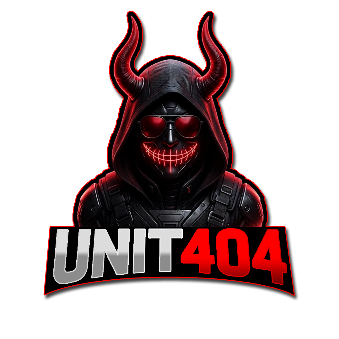 UNIT 404 Logo