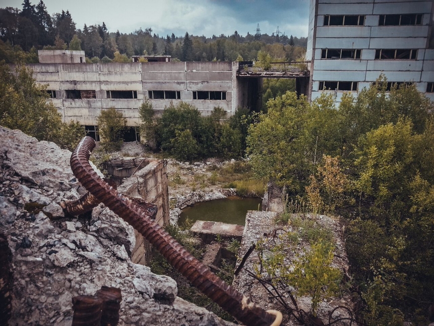 НИИХИММАШ "Пересвет"
