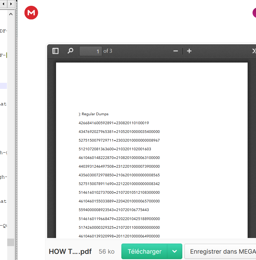 HOW TO CASHOUT DUMP + PIN 15$📌Fresh-Method✅-High-Quality-PDF-✅Latest-
