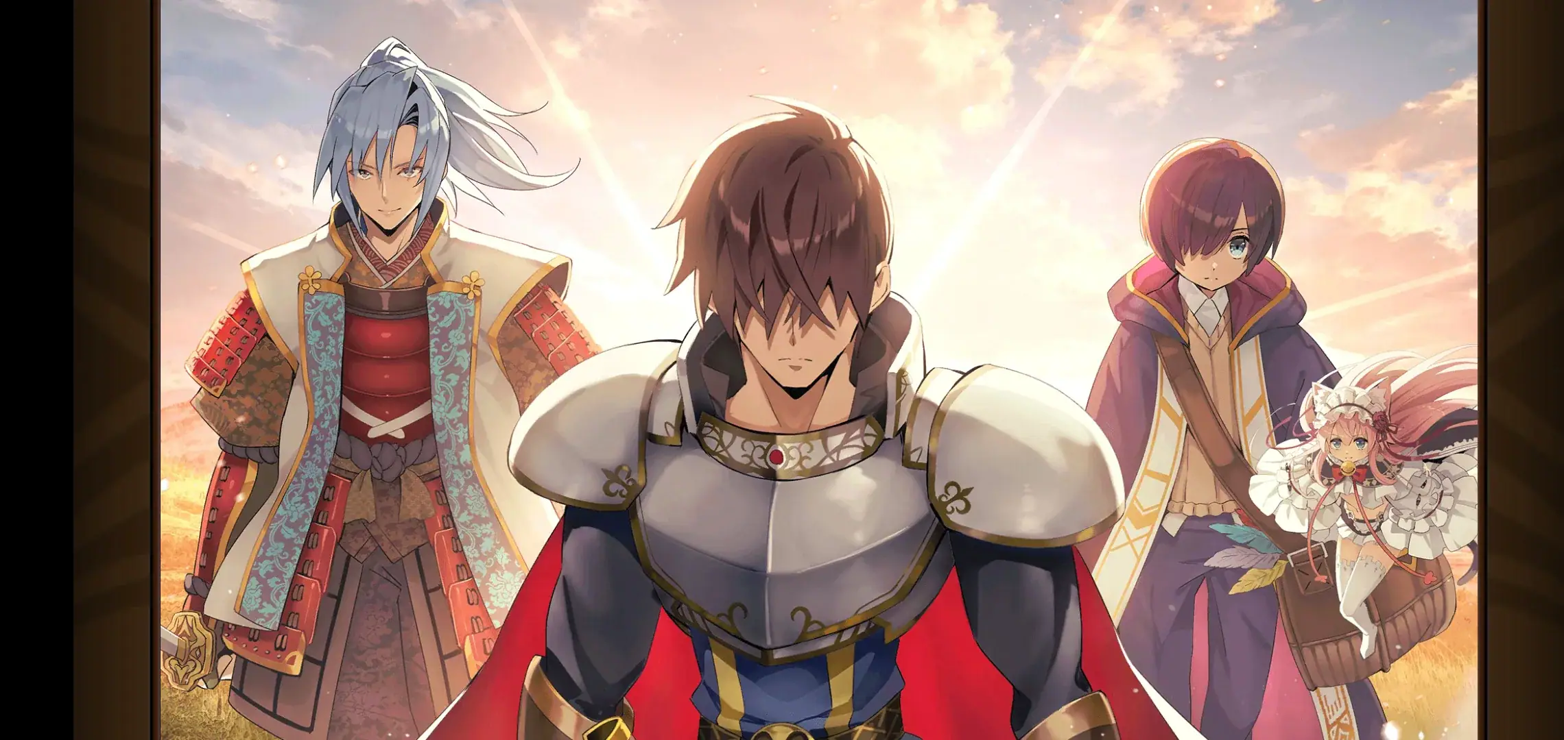 コラボユニット「王子」「殿」「ショタ」の真の力！誰が最強リーダーだ！？の参考画像 - わんにゃんランド - アイギス攻略まとめ