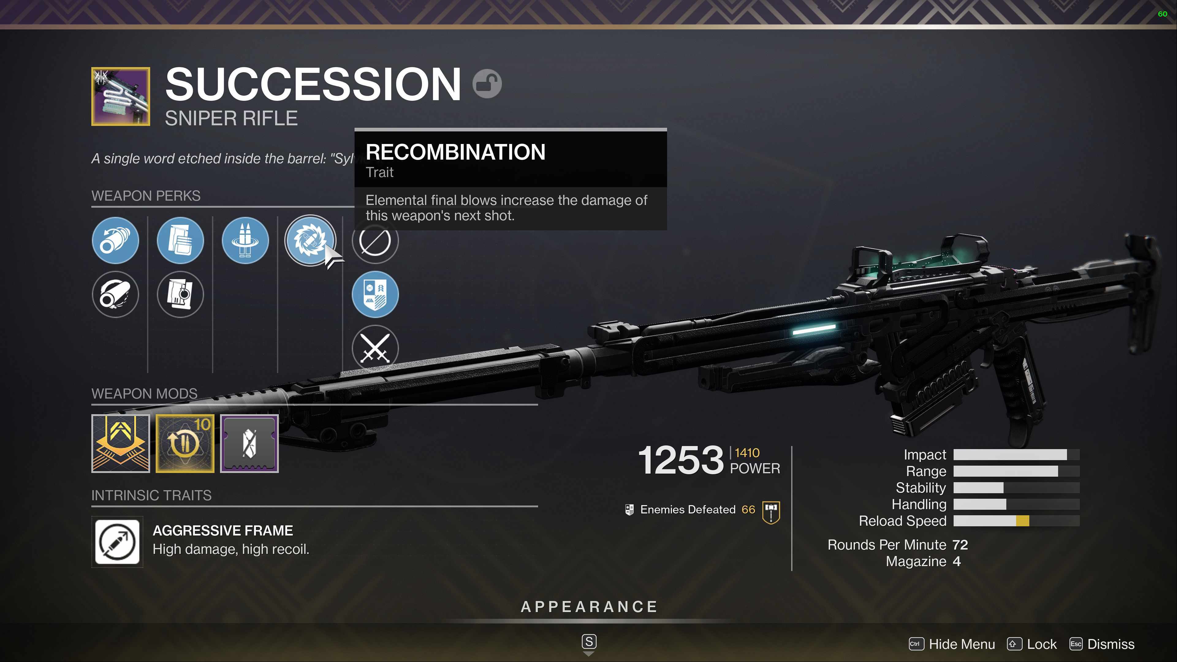 beyond light best weapons