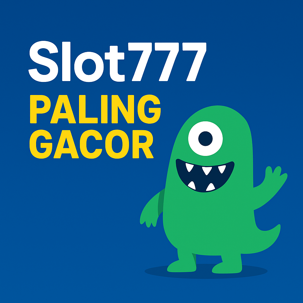 Slot777 # Situs Slot 777 Paling Gacor & Link Gacor 777 Malam Ini