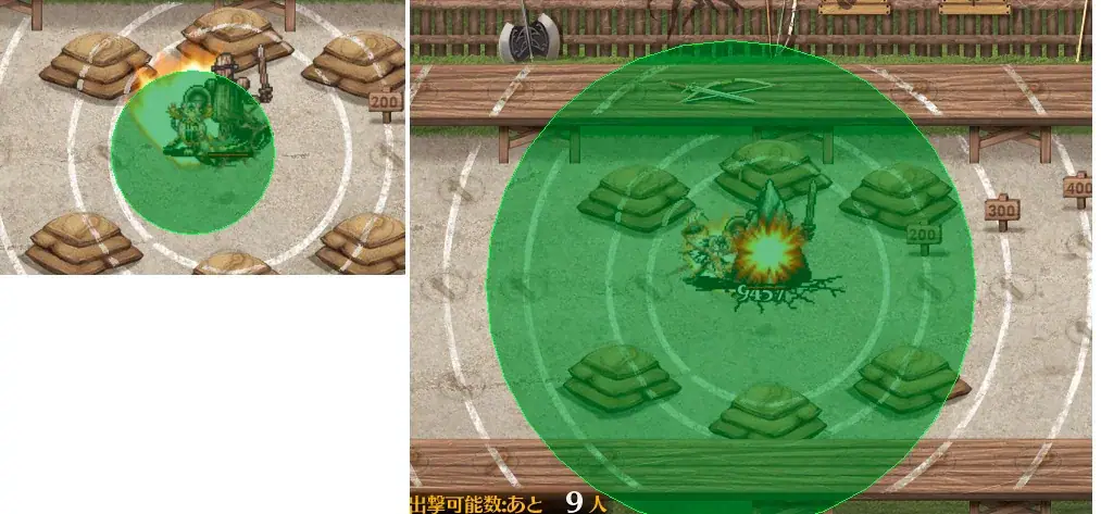 猛虎襲来！新キャラ「華の四神 白虎」の覚醒スキルと分岐に王子大注目！の参考画像 - わんにゃんランド - アイギス攻略まとめ