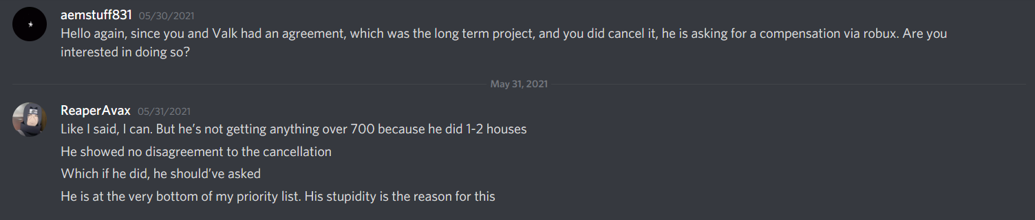 Evidence 1