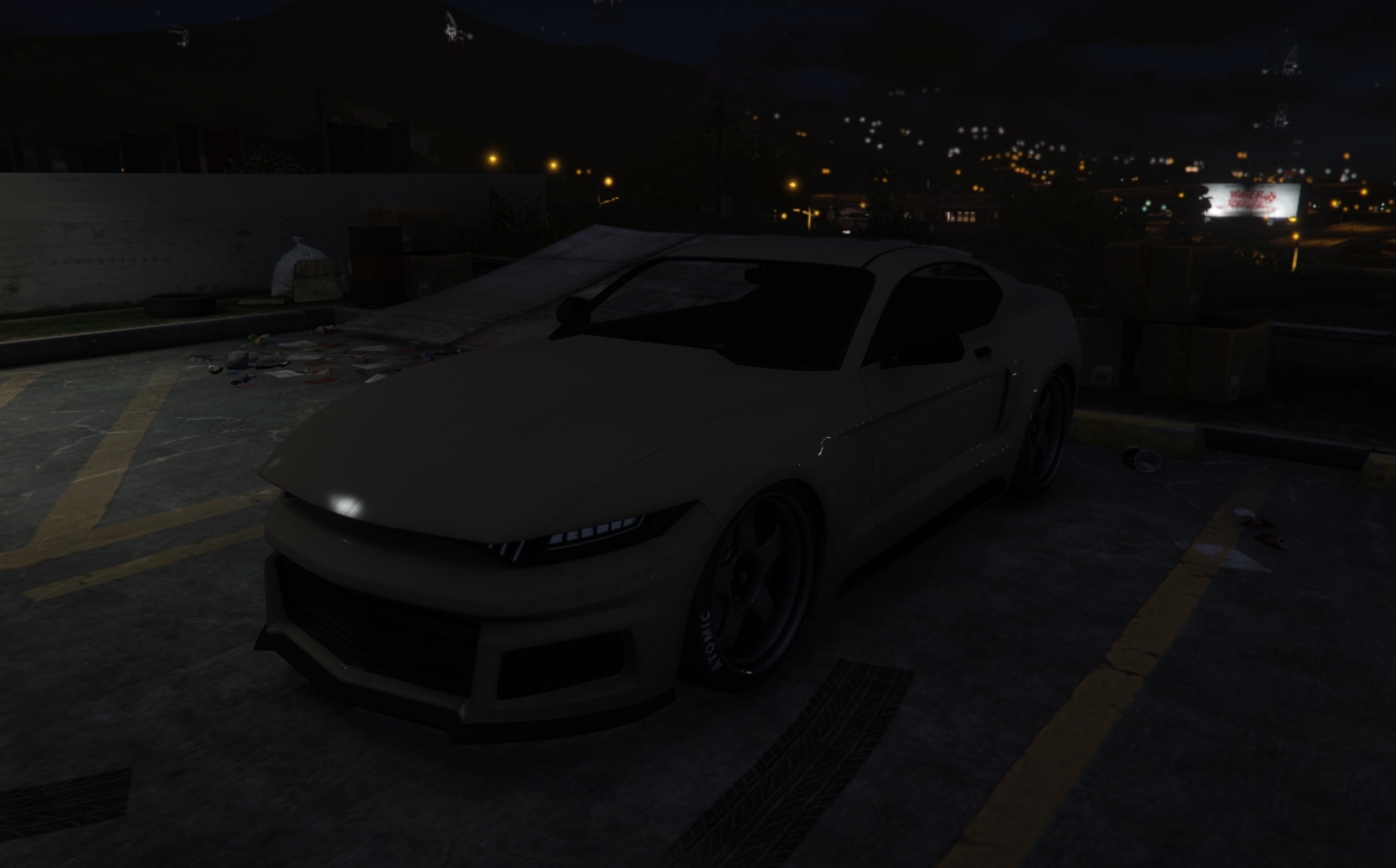 [SOLD] Dominator GTX - Archive - GTA World Forums - GTA V Heavy ...