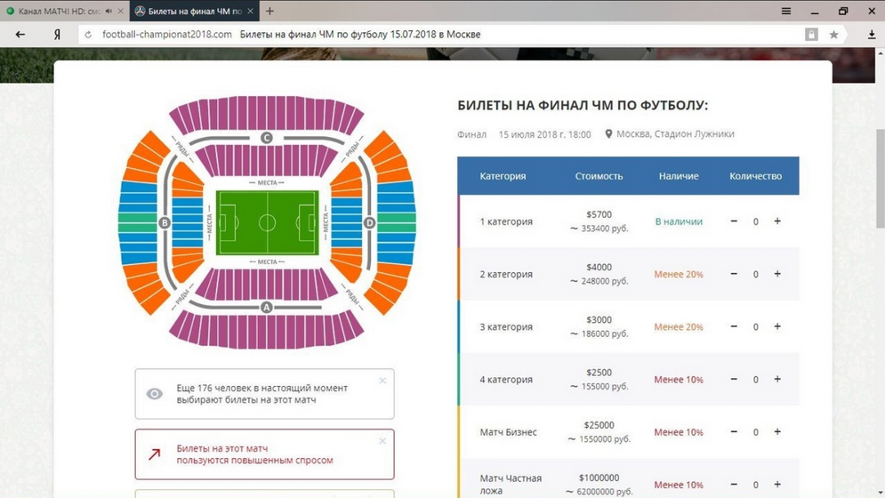 Купить Билеты На Финал Лиги