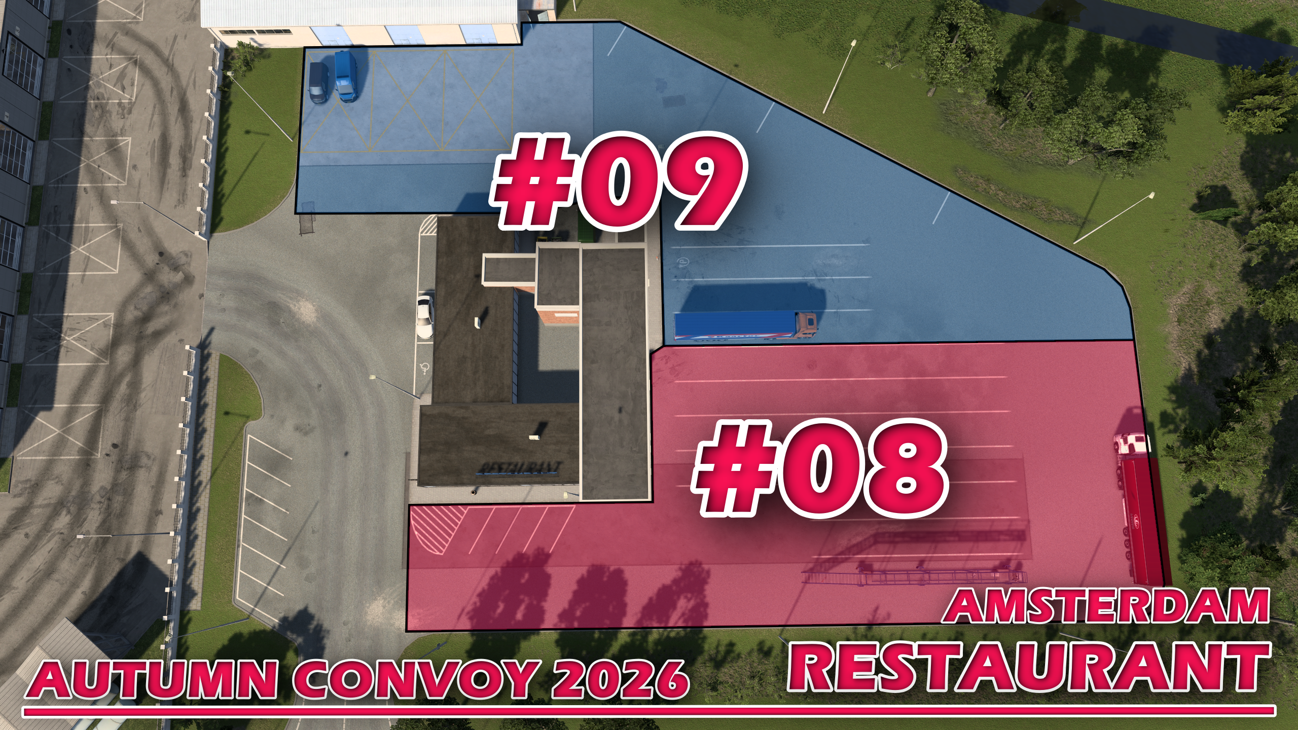 Slot 08 / Restaurant