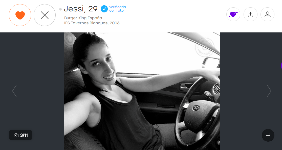 Joyitas premium del badoo